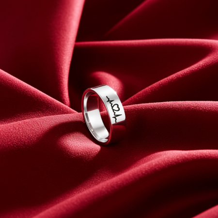 Inel Cardio din argint Sterling 925 [2]