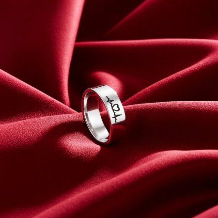 Inel Cardio din argint Sterling 925 [3]