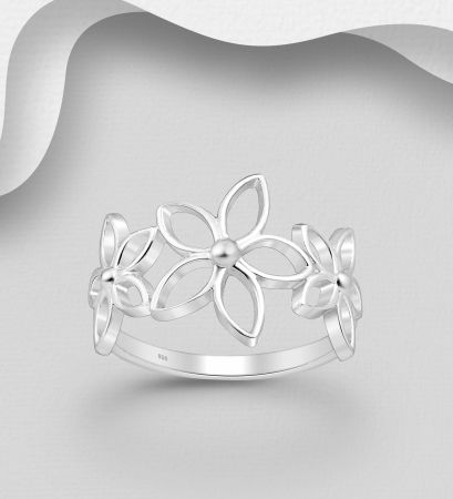 Inel Coronita din argint Sterling  925 [2]