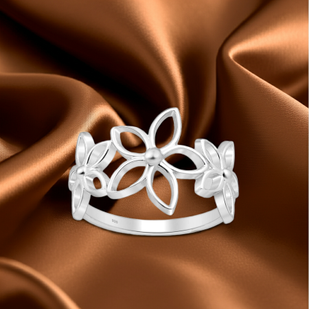 Inel Coronita din argint Sterling  925 [5]