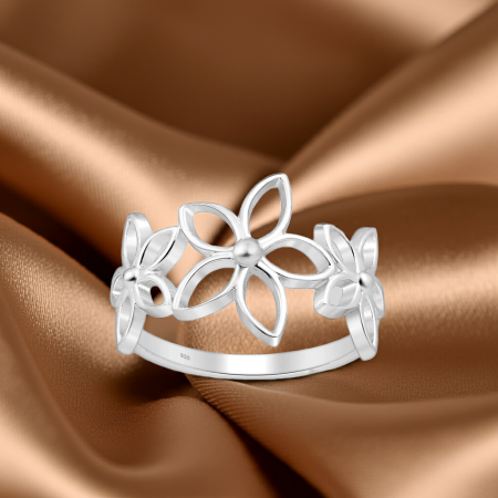 INELE ARGINT SIMPLE - Inel Coronita din argint Sterling  925