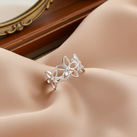 Inel Coronita din argint Sterling  925 [4]