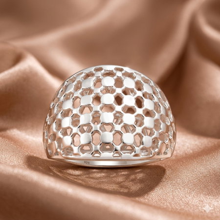 INELE ARGINT DAMA - Inel Fagure din argint Sterling 925