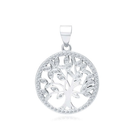 PANDANTIVE - pandantiv-copacul-vietii-din-argint-sterling-925-cu-zirconii-albe