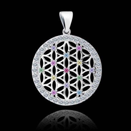 pandantiv-mandala-floarea-vietii-din-argint-sterling-925-cu-zirconii-multicolore [3]