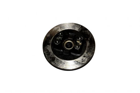 Carraro - Brake disc end yoke 146048-CARRARO