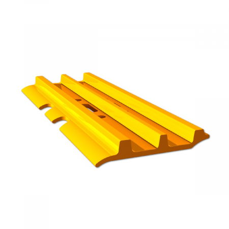 Steel - Track shoe 600mm UT190K2M600-VemaTRACK