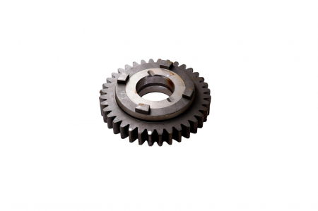 WB91R-5 - Pinion buldoexcavator Komatsu-CARRARO
