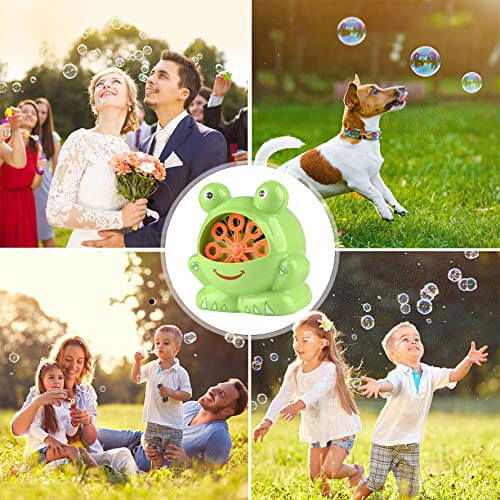 Aparat de facut baloane cu solutie-model Broscuta [4]