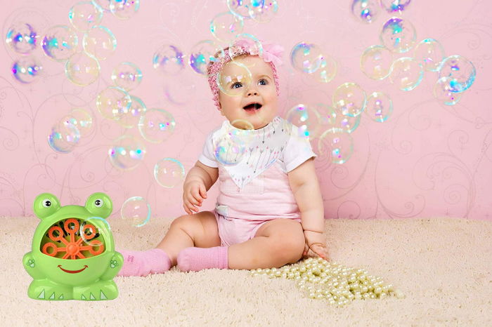 Aparat de facut baloane cu solutie-model Broscuta [3]