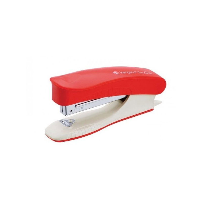 Capsator capse nr.10, 15 coli, 58mm, plastic, rosu, model Kangaro Trendy10 [1]