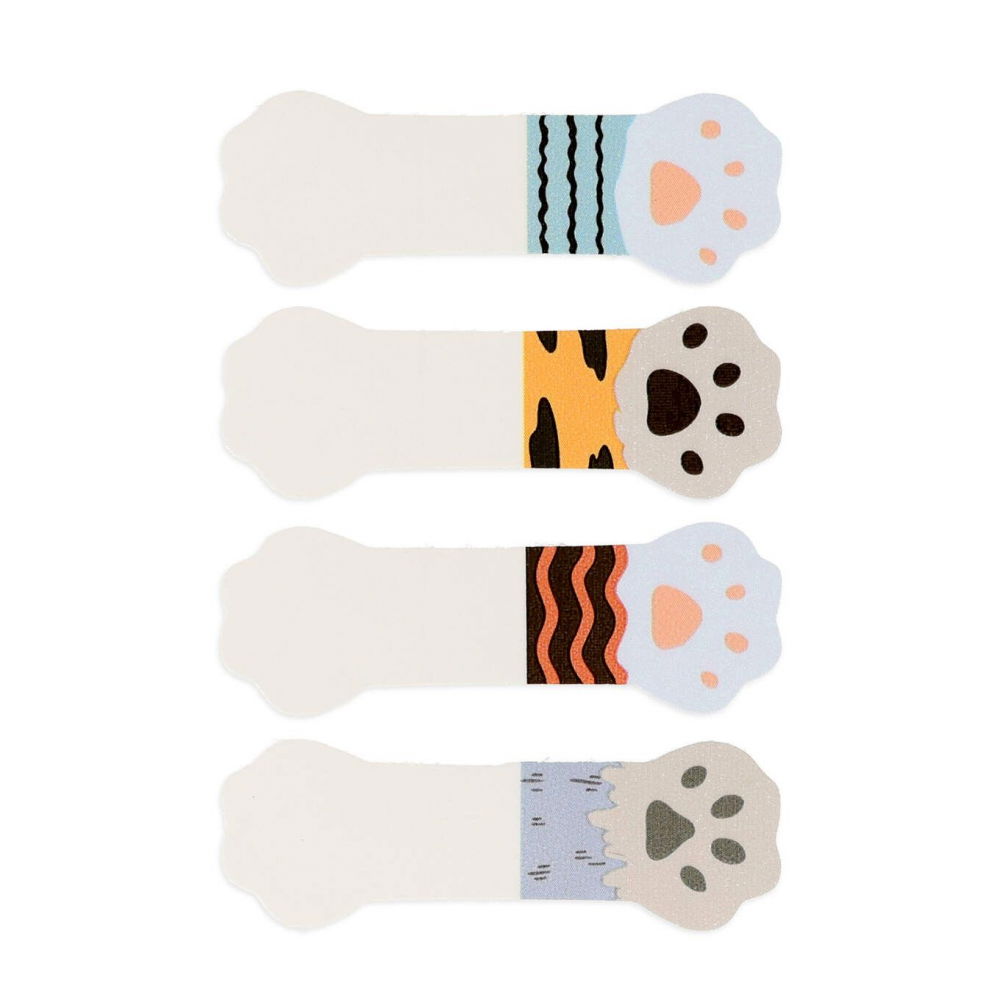 Etichete indexare Strigo 4×20 file, model Lăbuțe, 44×15 mm [3]