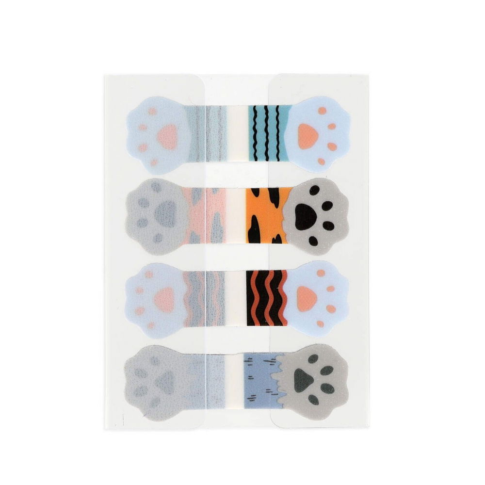 Etichete indexare Strigo 4×20 file, model Lăbuțe, 44×15 mm [2]