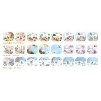 Lanterna cu povesti O mare familie, Moulin Roty [2]