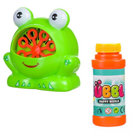 Aparat de facut baloane cu solutie-model Broscuta [0]