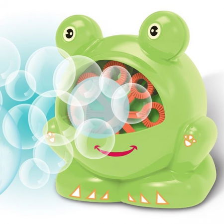 Aparat de facut baloane cu solutie-model Broscuta [1]