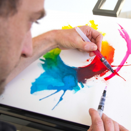 Aqua Squeeze Pen 7 mm [5]