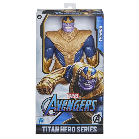 Figurine cu eroi si personaje - Avengers Titan Hero - Figurina Thanos 30cm 