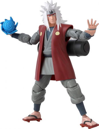 Jocuri si articole copii - Bandai Figurina Naruto Shippuden Naruto Jiriya 16.5Cm
