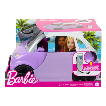 Jocuri si articole copii - BARBIE Vehicul Electric