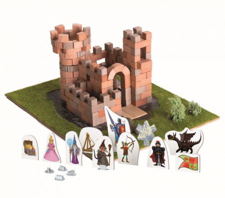 Brick trick bastion din caramidute ceramice [0]