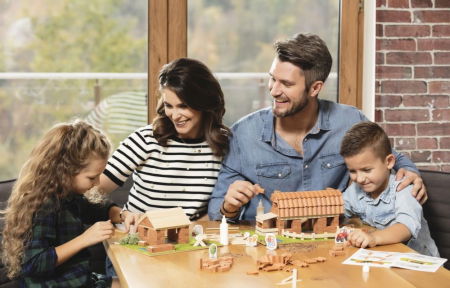 Brick trick bastion din caramidute ceramice [6]