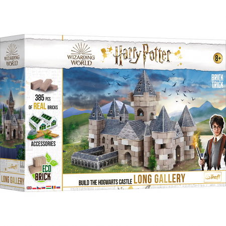 Jocuri si articole copii - Brick trick harry potter long gallery