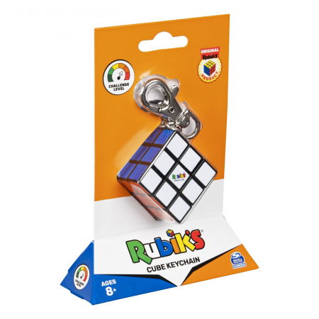 Jocuri si articole copii - Cub Rubik Breloc Original 