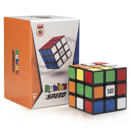 Jocuri si articole copii - Cub Rubik Original de Viteză 3x3 Speed Cube 