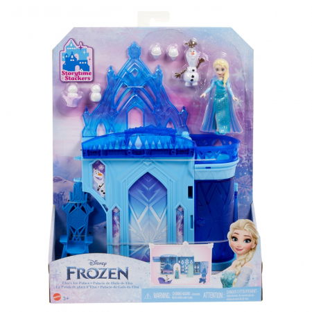 Jocuri si articole copii - Disney frozen palatul de gheata al elsei