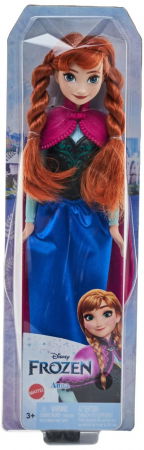 Jocuri si articole copii - Disney Frozen Papusa Anna