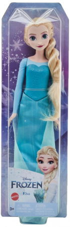 Jocuri si articole copii - Disney Frozen Papusa Elsa