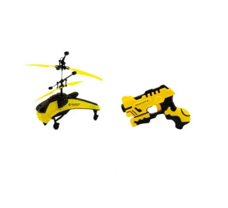 Masinute, Motociclete, Elicoptere, Avioane & Trenulete - Elicopter cu telecomanda