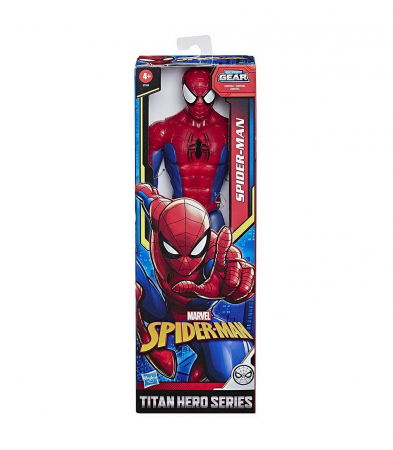 Figurine cu eroi si personaje - Figurina spider-man cu 5 puncte de articulatie