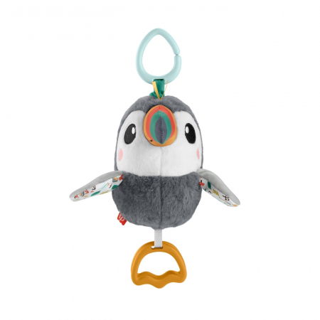 Jocuri si articole copii - Fisher Price - Jucărie Tucan de Pluș 