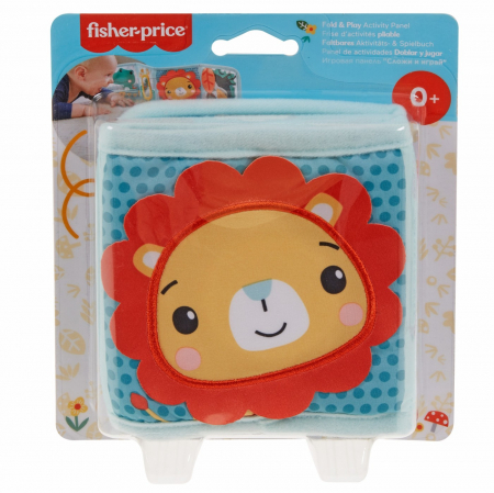 Jocuri si articole copii - Fisher Price Panou cu Activități 