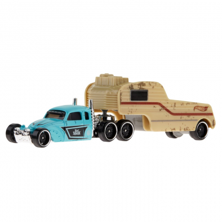 Jocuri si articole copii - Hot Wheels Camion Bugcation 