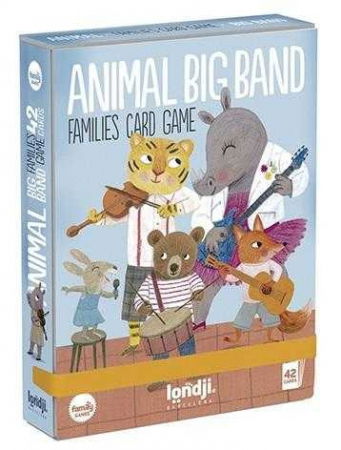 Jocuri si articole copii - Joc de carti Londji