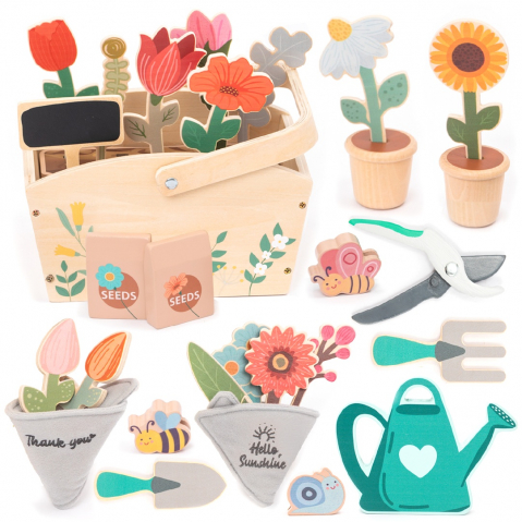 Jocuri si articole copii - Joc de rol Gradina mea mica, UMU Toys