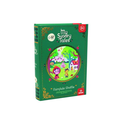 Jocuri si articole copii - Joc Povestile mele, Basme, Svoora