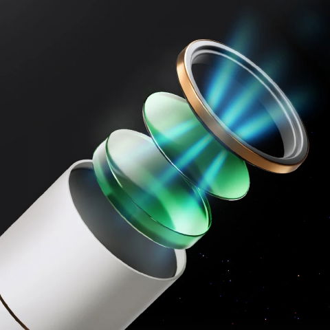 Jocuri si articole copii - Joc STEM Telescop astronomic, TopBright