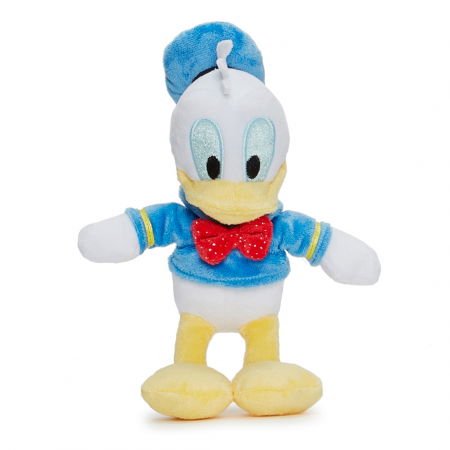 Jucarii de plus - Jucărie de Pluș Donald Duck - 20cm, Personaj Clasic Disney!