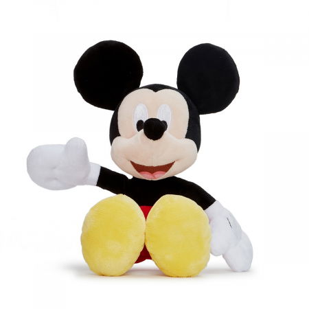Jocuri si articole copii - Jucărie de Pluș Mickey Mouse - 25cm | AtelierulFamiliei