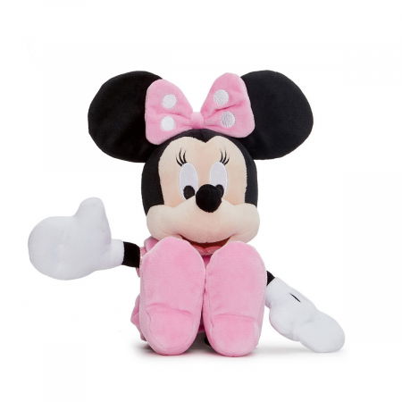Jocuri si articole copii - Jucărie de Pluș Minnie Mouse - 25cm | AtelierulFamiliei