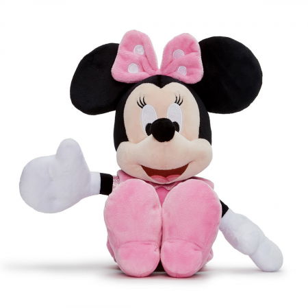 Jucarii de plus - Jucărie de Pluș Minnie Mouse - 35cm, Clasic Disney