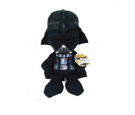 Jucarii de plus - Jucărie de Plus Star Wars Classic, Darth Vader, 25 cm