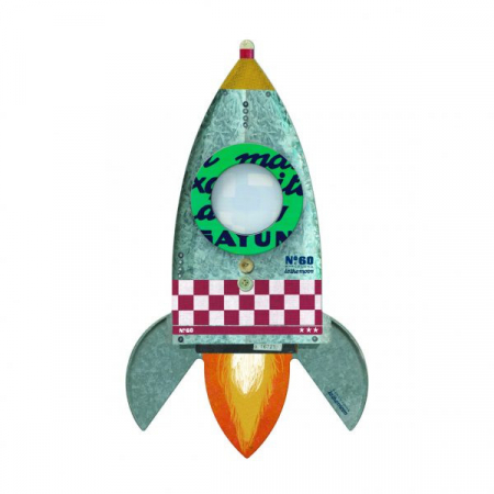 Jocuri si articole copii - Jucărie Optică Londji Racheta 