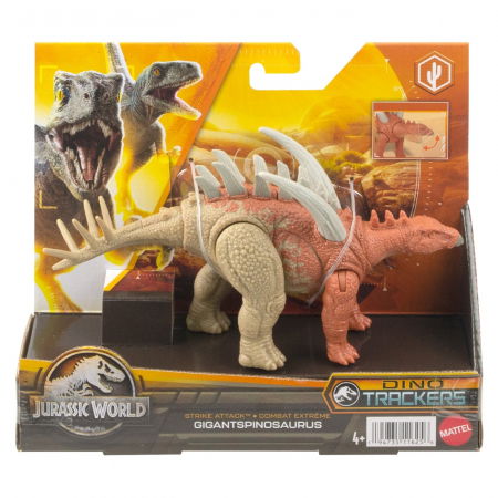 Jocuri si articole copii - Dinozaur Jurassic World - Dino Trackers Strike Attack