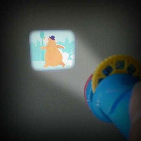 Lanterna cu povesti Circ, Moulin Roty [1]