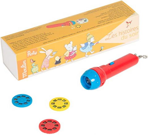 Lanterna cu povesti O mare familie, Moulin Roty [0]